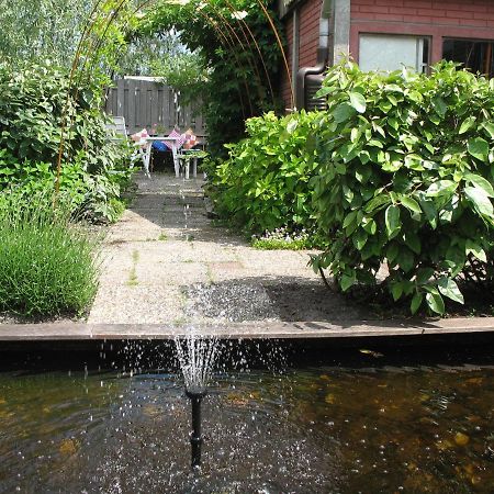 Bed and Breakfast De Krasse Man Edam Esterno foto