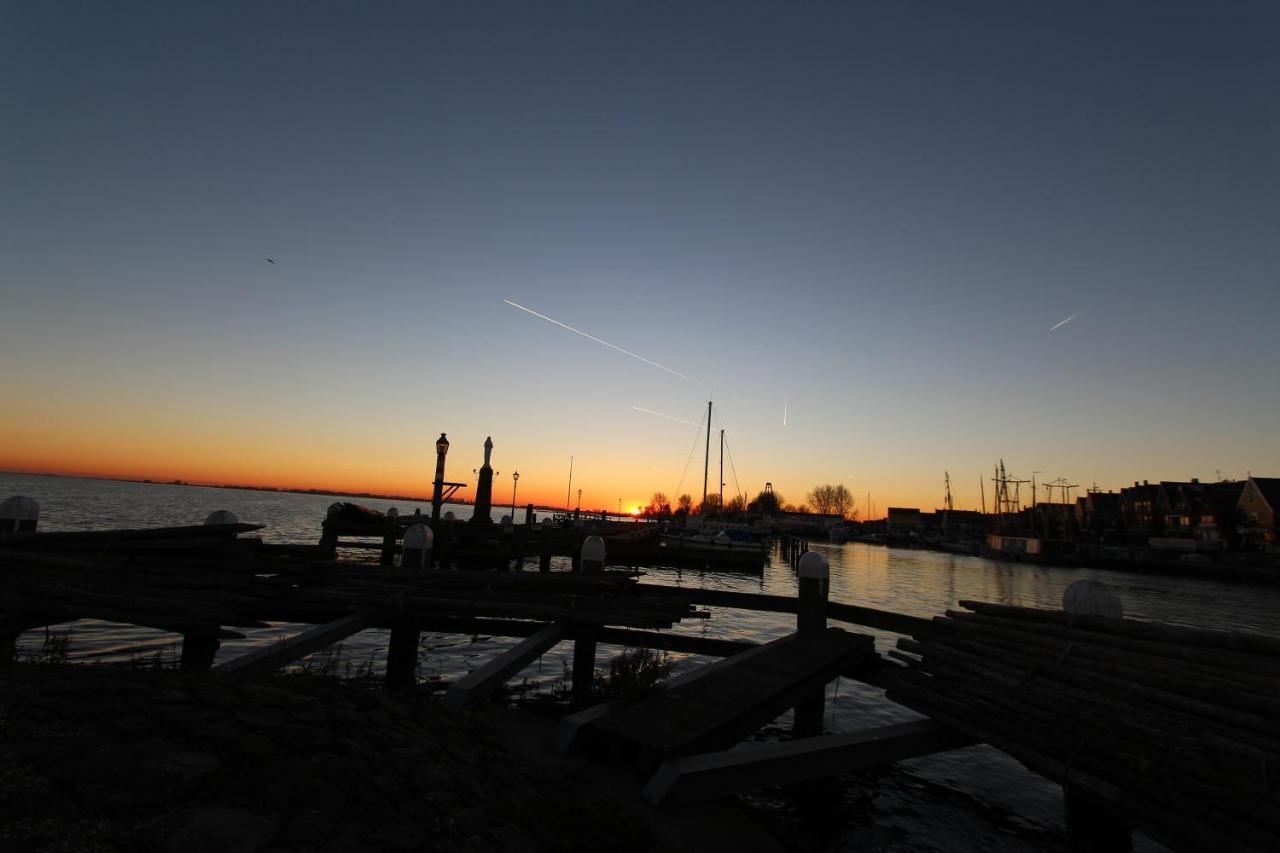 Bed and Breakfast De Krasse Man Edam Esterno foto